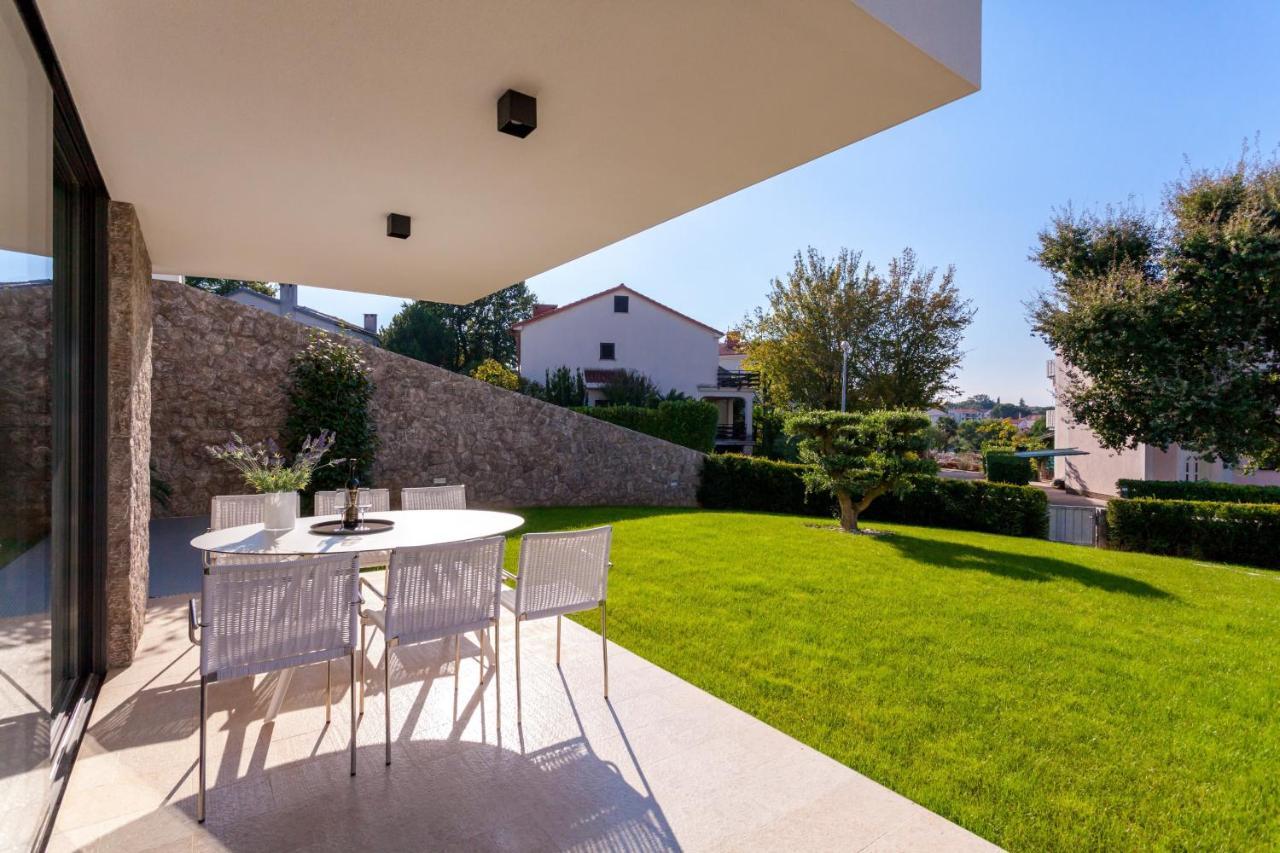 De Luxe Apartments Elisa Malinska Bilik gambar