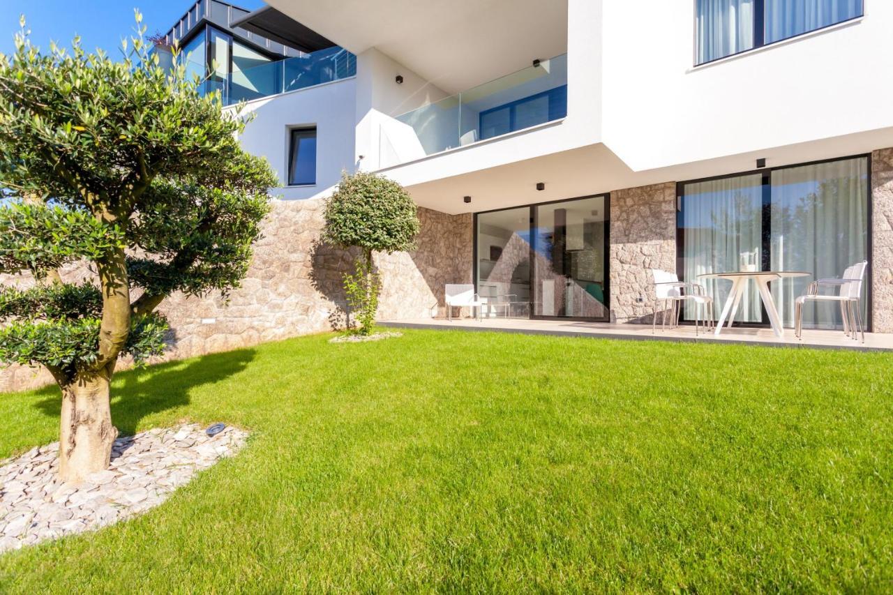 De Luxe Apartments Elisa Malinska Bilik gambar