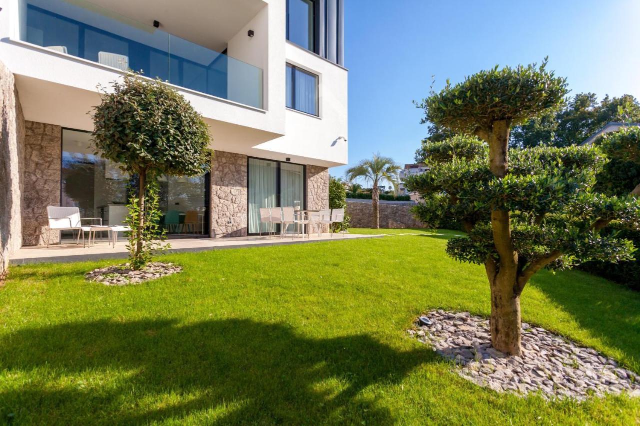 De Luxe Apartments Elisa Malinska Bilik gambar