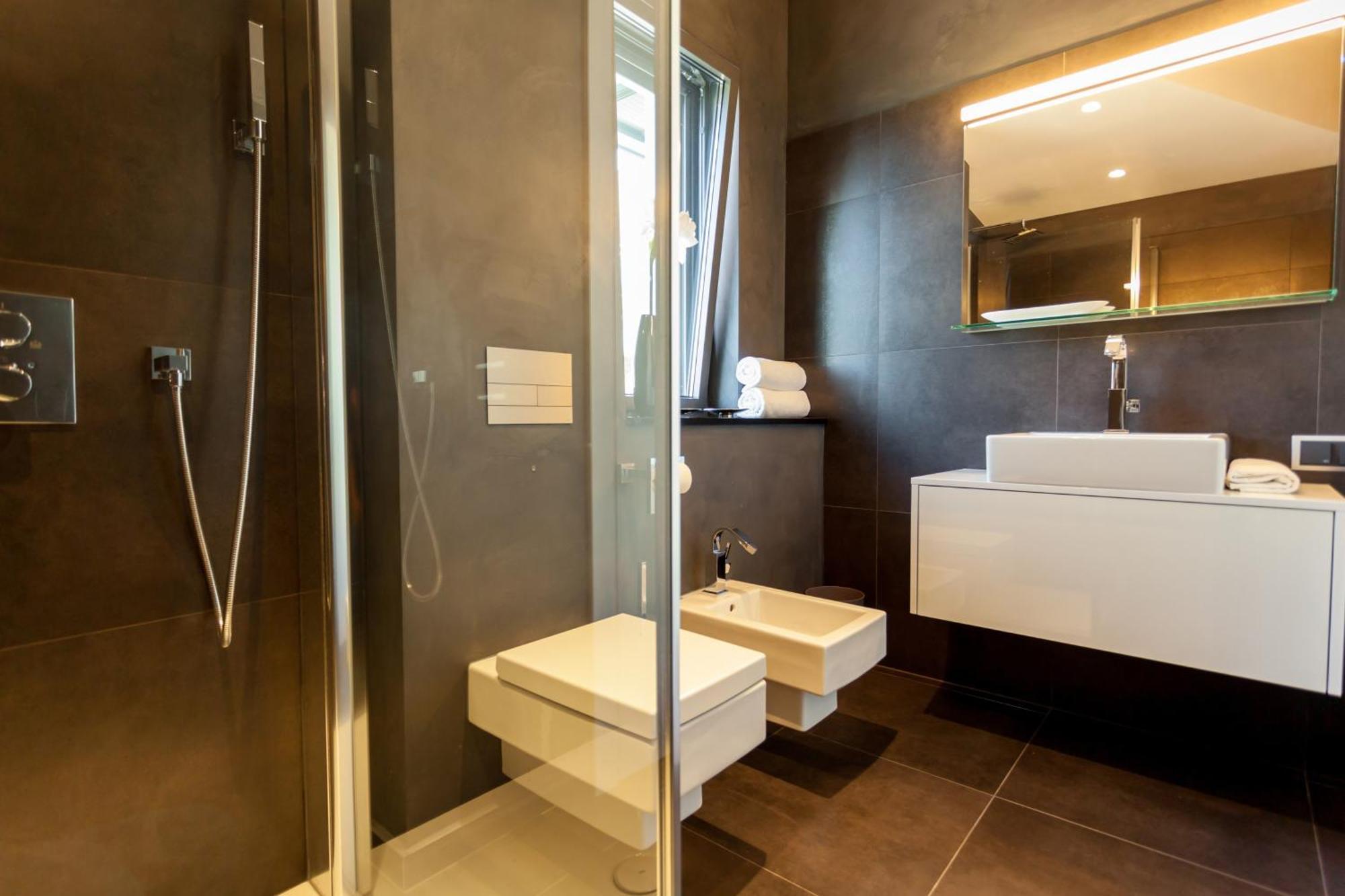De Luxe Apartments Elisa Malinska Bilik gambar