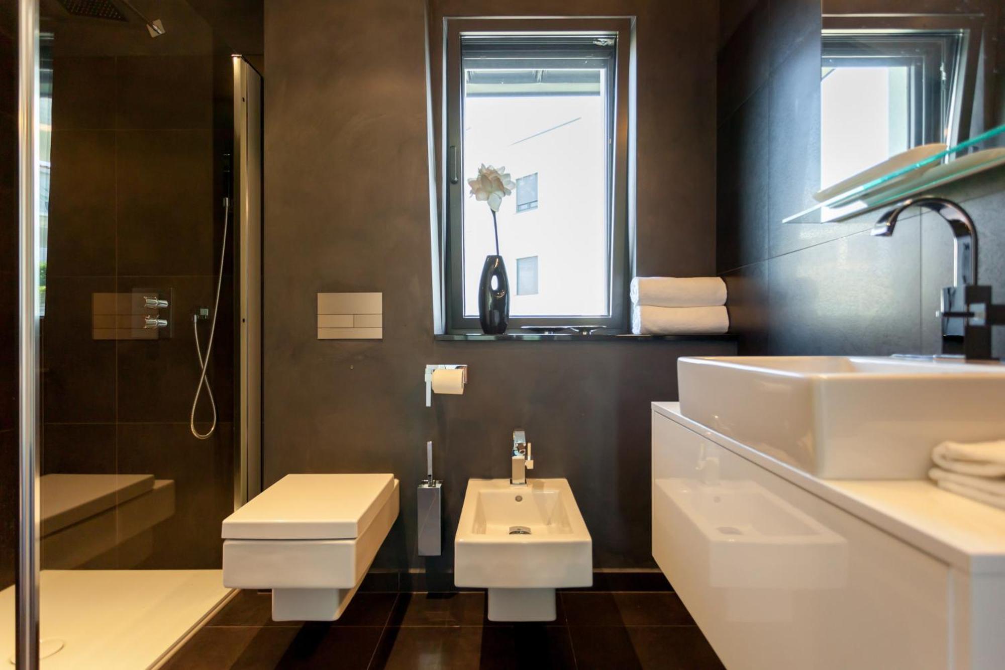 De Luxe Apartments Elisa Malinska Bilik gambar