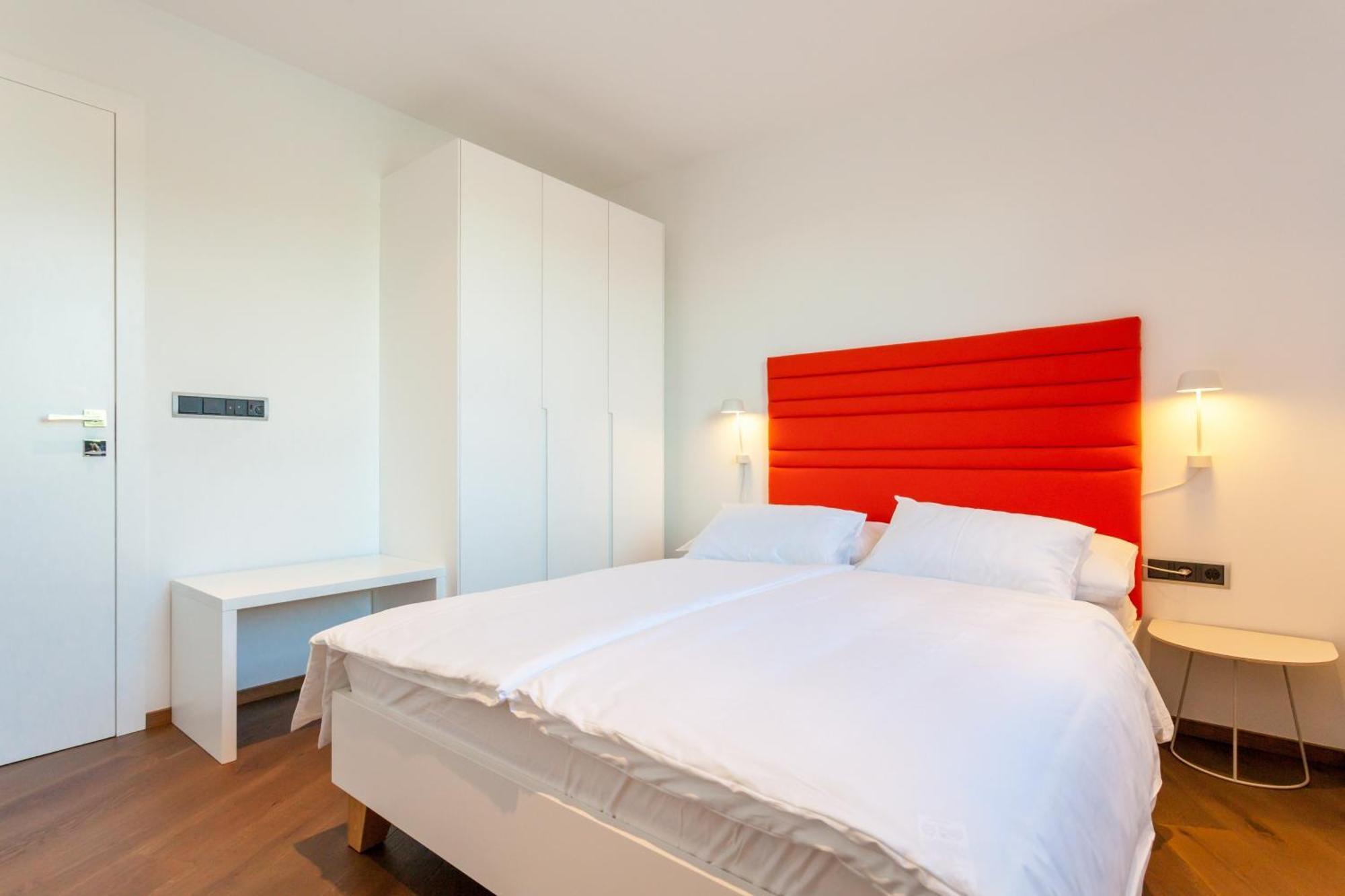 De Luxe Apartments Elisa Malinska Bilik gambar