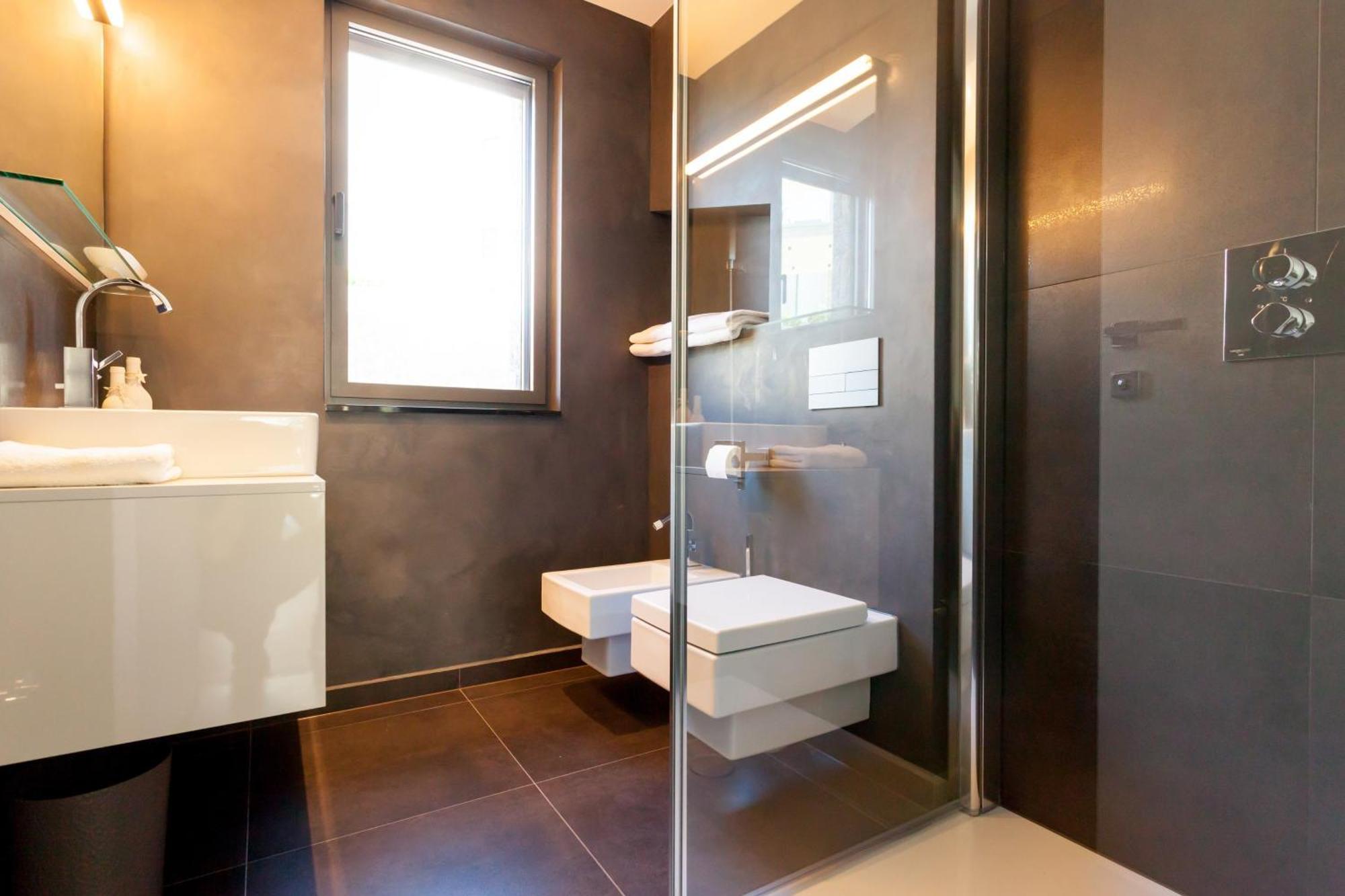 De Luxe Apartments Elisa Malinska Bilik gambar